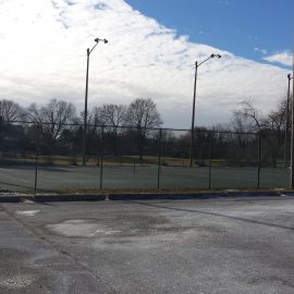Bellbury Park Tennis Court