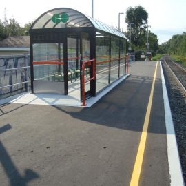 Kennedy Go Station Platform Extension