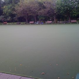 Willowdale Lawn Bowling Club Turf Replacement