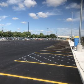 Streetsville GO Station-Parking Lot Expansion